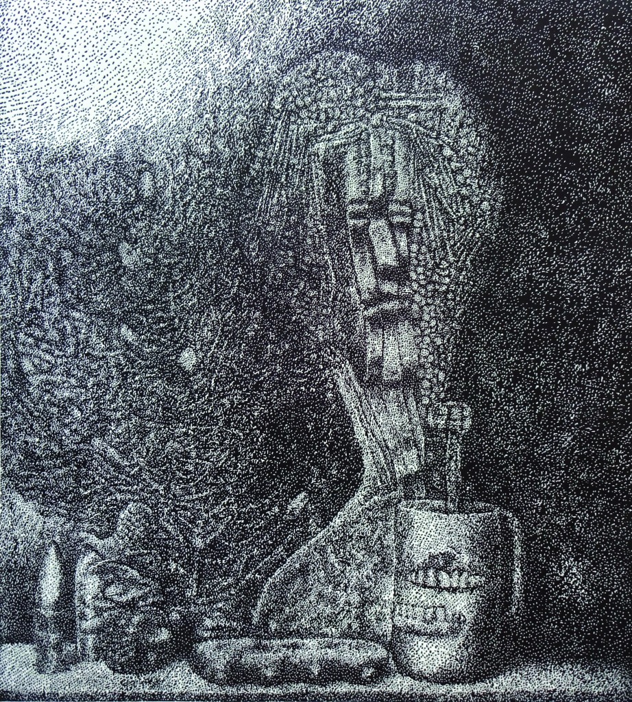 Toaletka, Linoryt